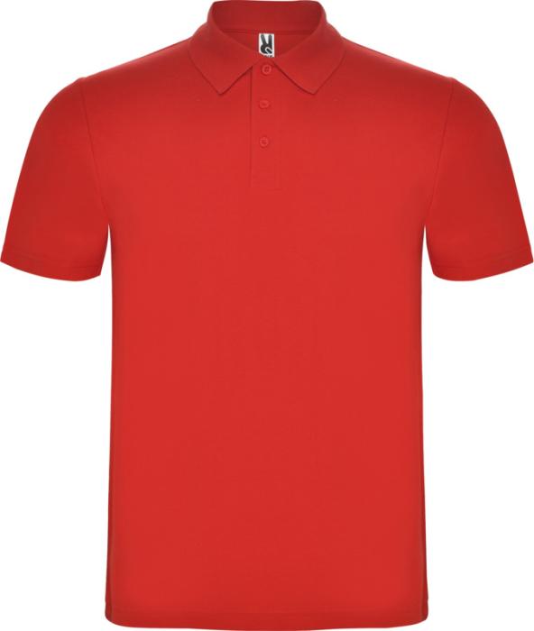 Austral short sleeve unisex polo- From €11.99 per unit