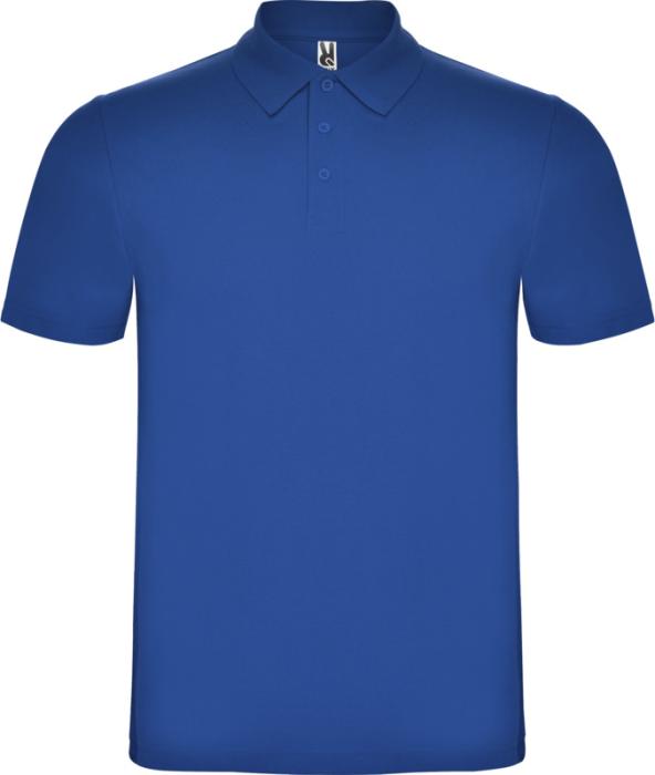 Austral short sleeve unisex polo- From €11.99 per unit